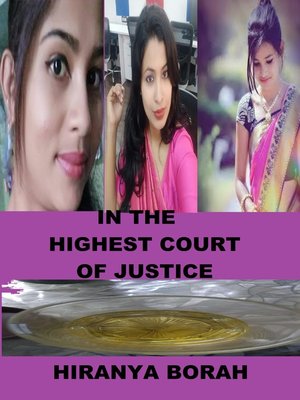 cover image of In the Highest Court of Justice